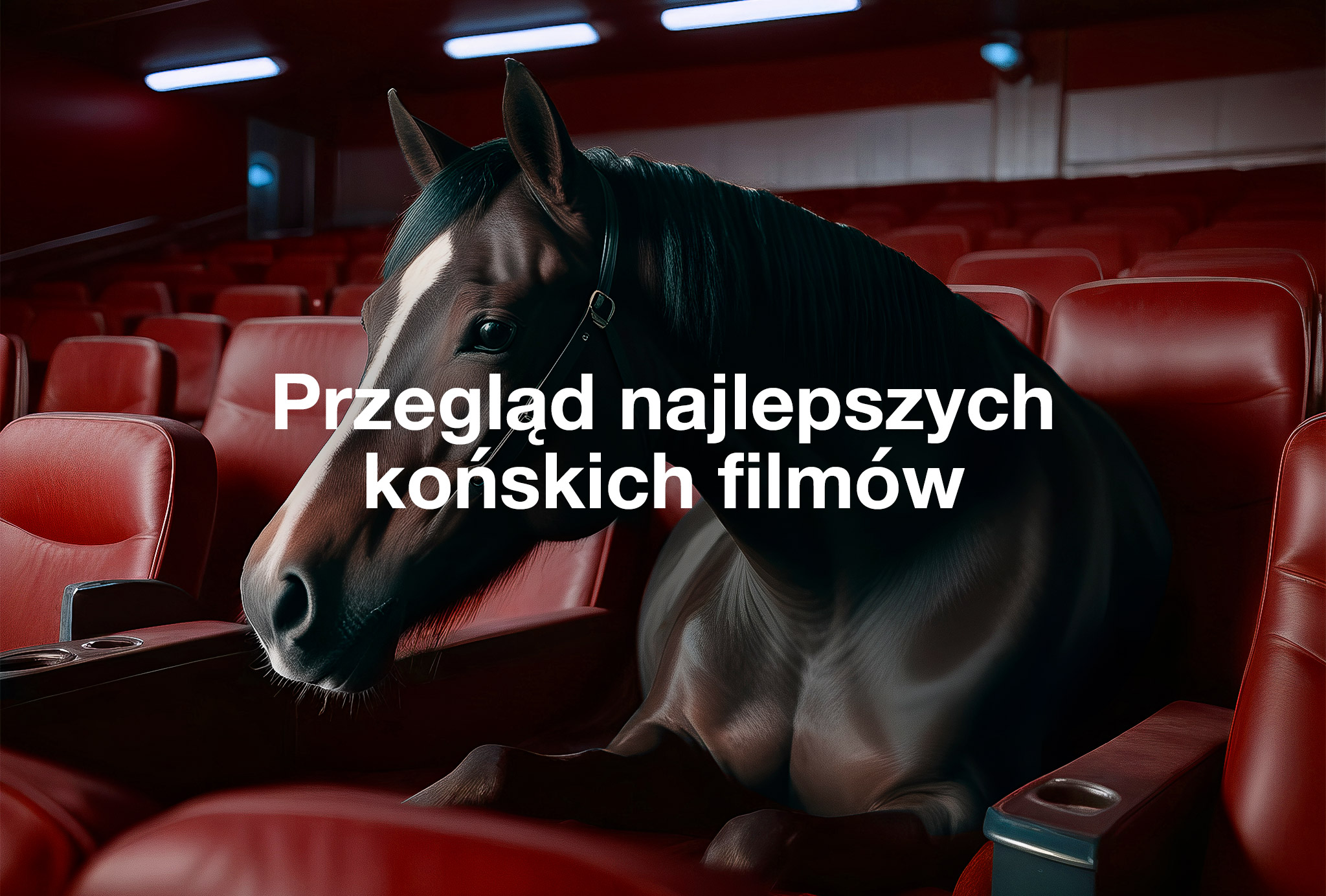 TOP 15 najlepszych filmów o koniach - EQUISHOP Sklep jeździecki